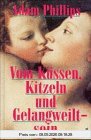 Vom Küssen, Kitzeln und Gelangweiltsein