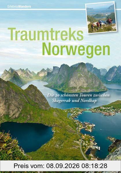 Erlebnis Wandern: Traumtreks Norwegen