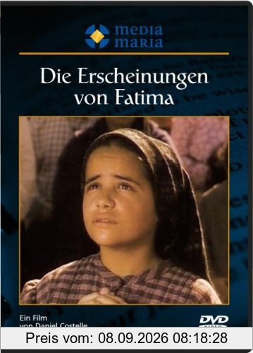 Fatima - Die Erscheinungen DVD