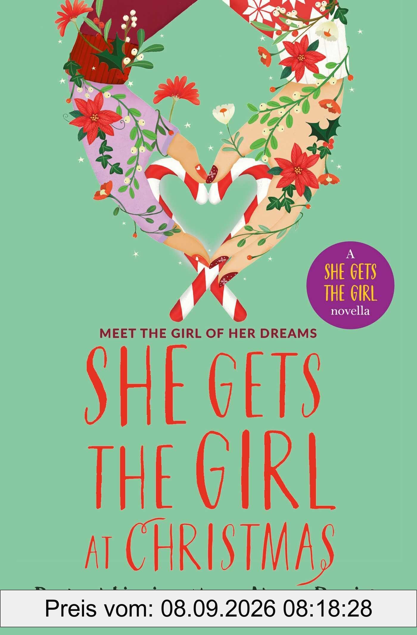 She Gets the Girl at Christmas
