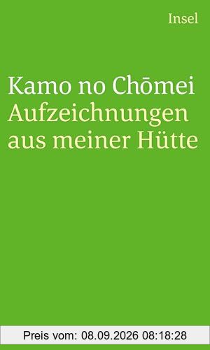 Aufzeichnungen aus meiner Hütte