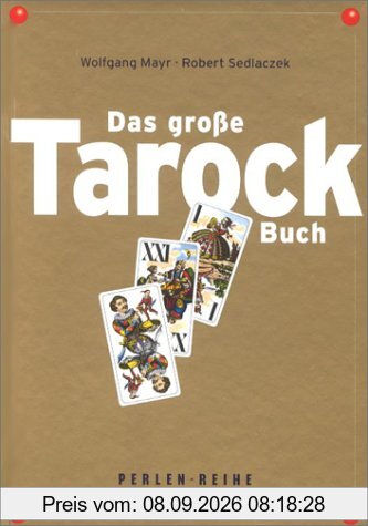 Das große Tarock-Buch: Perlenreihe