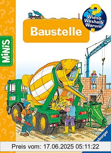 Binding : Taschenbuch, Edition : 1, Label : Ravensburger Verlag GmbH, Publisher : Ravensburger Verlag GmbH, medium : Taschenbuch, numberOfPages : 24, publicationDate : 2020-11-06, ISBN : 3473460001