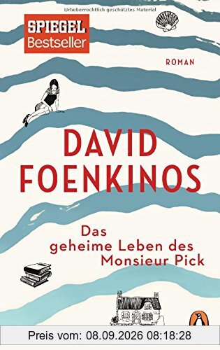 Das geheime Leben des Monsieur Pick: Roman