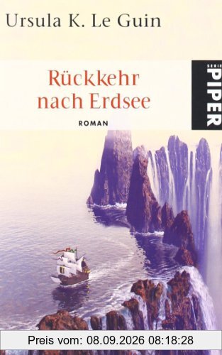 Rückkehr nach Erdsee: Roman (Erdsee-Zyklus 5)