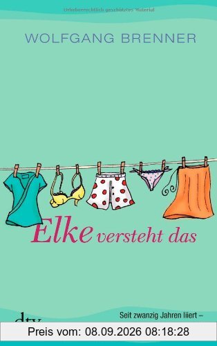 Elke versteht das