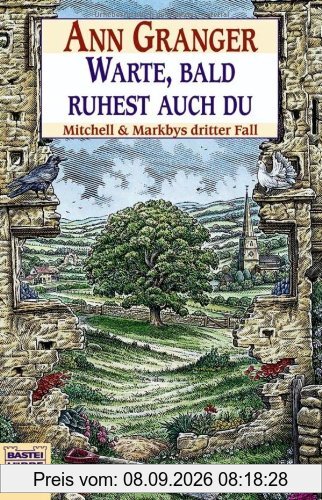 Warte, bald ruhest auch du