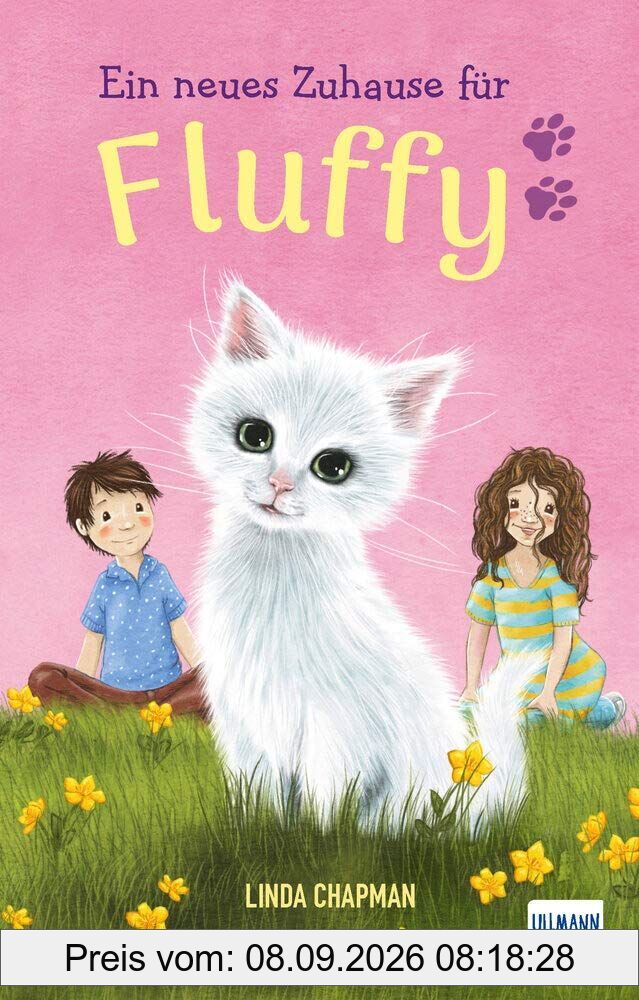 Ein neues Zuhause für Fluffy