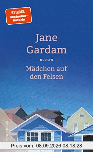 Mädchen auf den Felsen: Roman