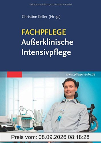 Fachpflege Außerklinische Intensivpflege