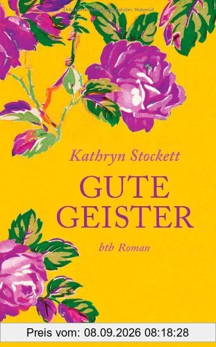 Gute Geister: Roman