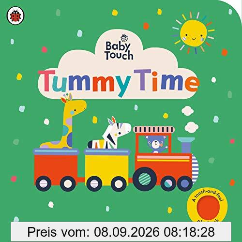 Baby Touch: Tummy Time