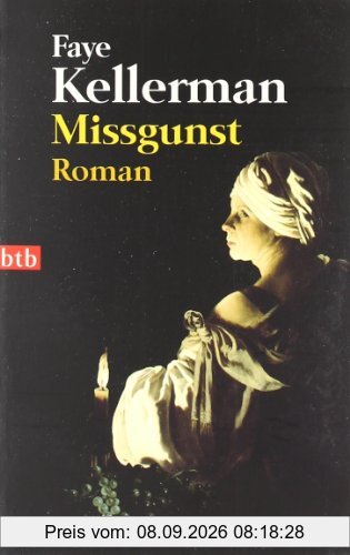 Missgunst: Roman