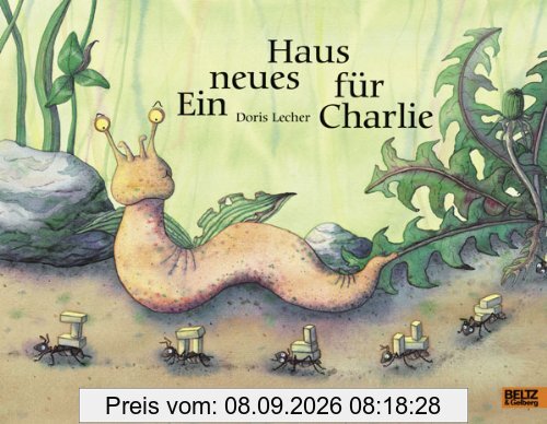 Ein neues Haus für Charlie