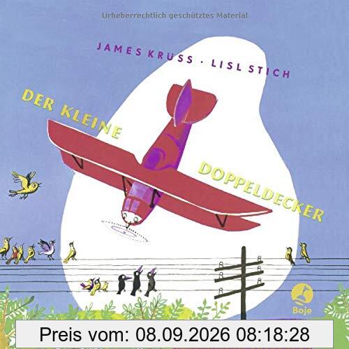 Der kleine Doppeldecker: Krüss, Der kleine Doppeldecker .