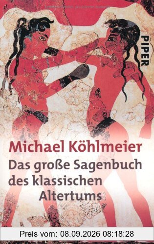 Das große Sagenbuch des klassischen Altertums