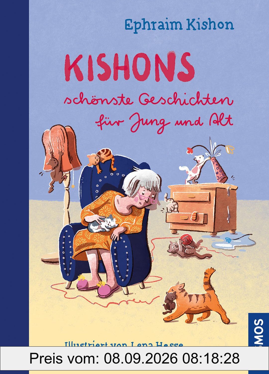 Kishons schönste Geschichten für Jung und Alt