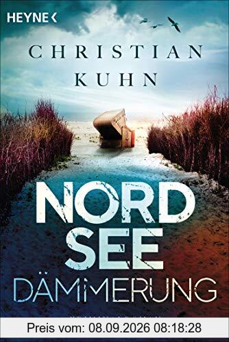 Nordseedämmerung: Kriminalroman