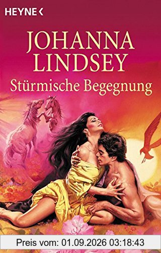 Stürmische Begegnung