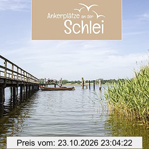 Ankerplätze an der Schlei