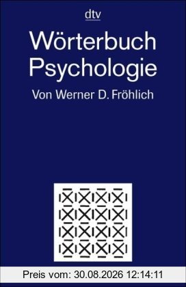 Wörterbuch Psychologie