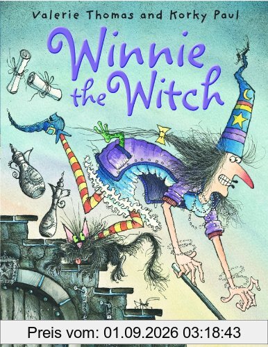Winnie the Witch
