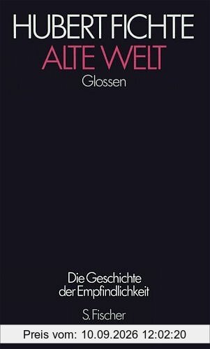 Alte Welt: Glossen