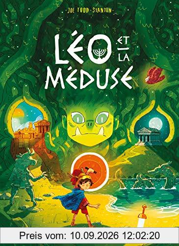 La famille Vieillepierre. Léo et la Méduse