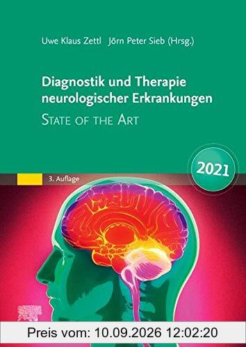 Diagnostik und Therapie neurologischer Erkrankungen: State of the Art 2021