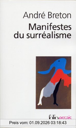 Manifestes du surréalisme