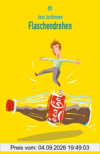 Flaschendrehen oder: Der Tag, an dem ich Nena zersägte