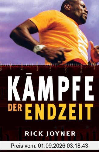 Kämpfe der Endzeit