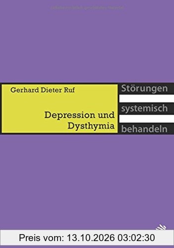 Depression und Dysthymia (Störungen systemisch behandeln)