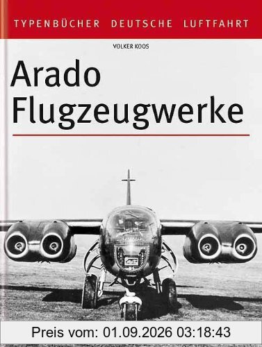 Arado Flugzeugwerke: 1925 - 1945