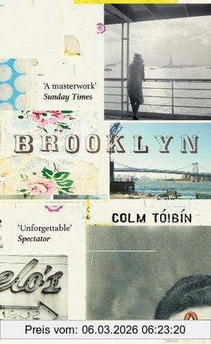 Colm Tóibín Brooklyn (Penguin Essentials)