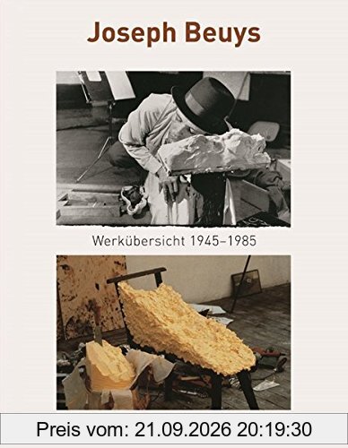 Werkübersicht 1945-1985: Neuauflage