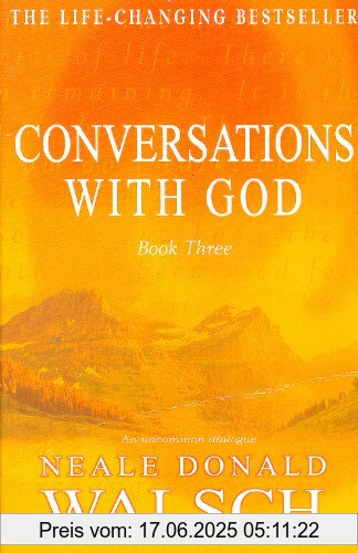 Binding : Taschenbuch, Edition : New, Label : Hodder & Stoughton, Publisher : Hodder & Stoughton, NumberOfItems : 1, PackageQuantity : 1, medium : Taschenbuch, numberOfPages : 392, publicationDate : 1999-07-15, authors : Walsch, Neale Donald, languages : english, ISBN : 0340765453