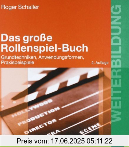 Binding : Gebundene Ausgabe, Edition : 2., überarbeitete und erweiterte Aufl., Label : Beltz, Publisher : Beltz, medium : Gebundene Ausgabe, numberOfPages : 250, publicationDate : 2006-02-15, authors : Roger Schaller, languages : german, ISBN : 3407364342