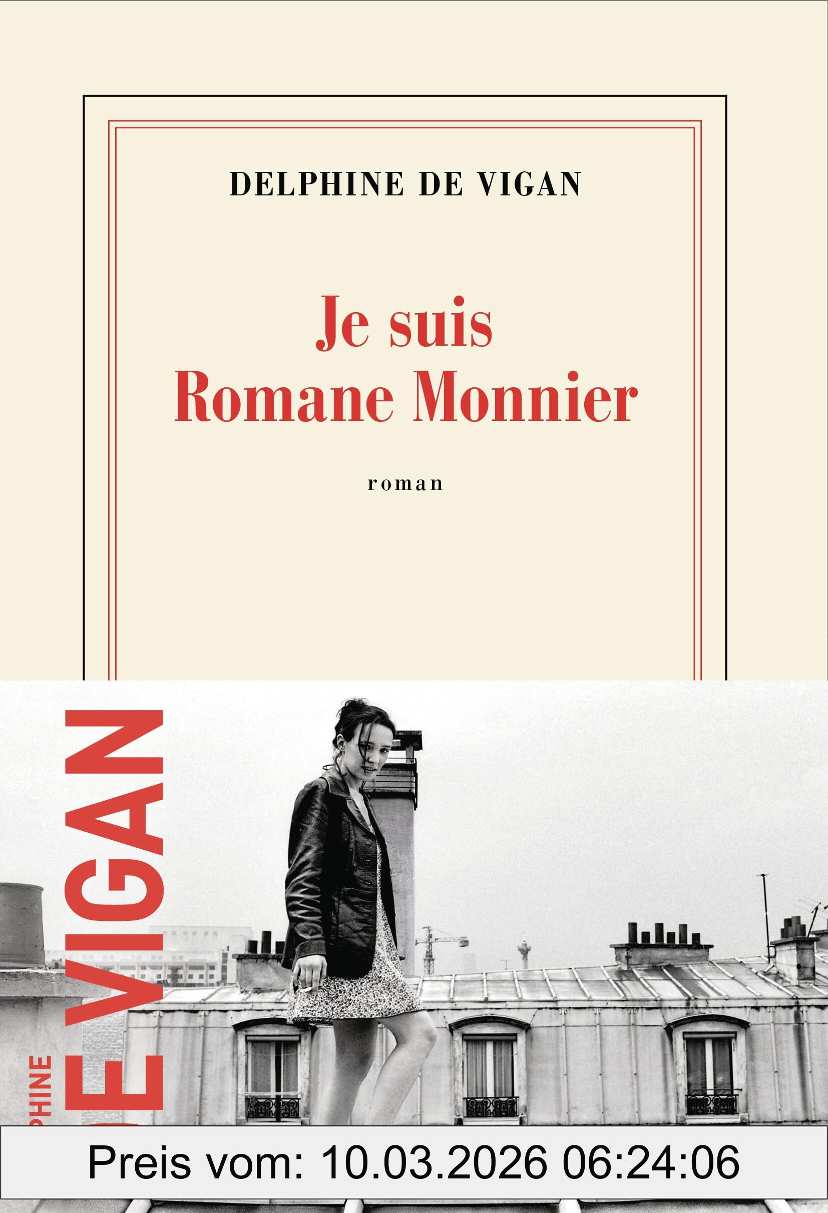 Vigan, Delphine de Je Suis Romane Monnier
