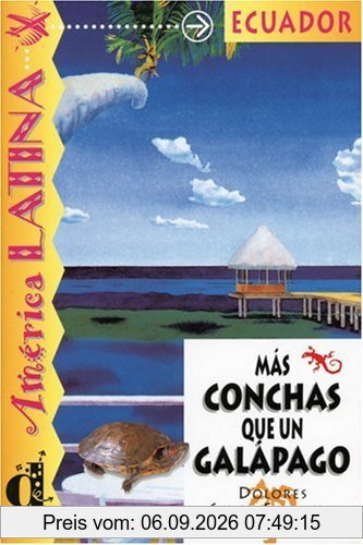 Ecuador - Mas conchas que un galapago: Nivel 3