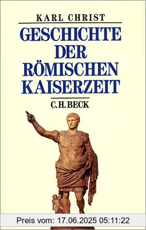 Binding : Gebundene Ausgabe, Edition : 4. Aufl., Label : C.H. Beck Verlag, Publisher : C.H. Beck Verlag, medium : Gebundene Ausgabe, numberOfPages : 882, publicationDate : 2002-02-20, authors : Karl Christ, languages : german, ISBN : 3406363164