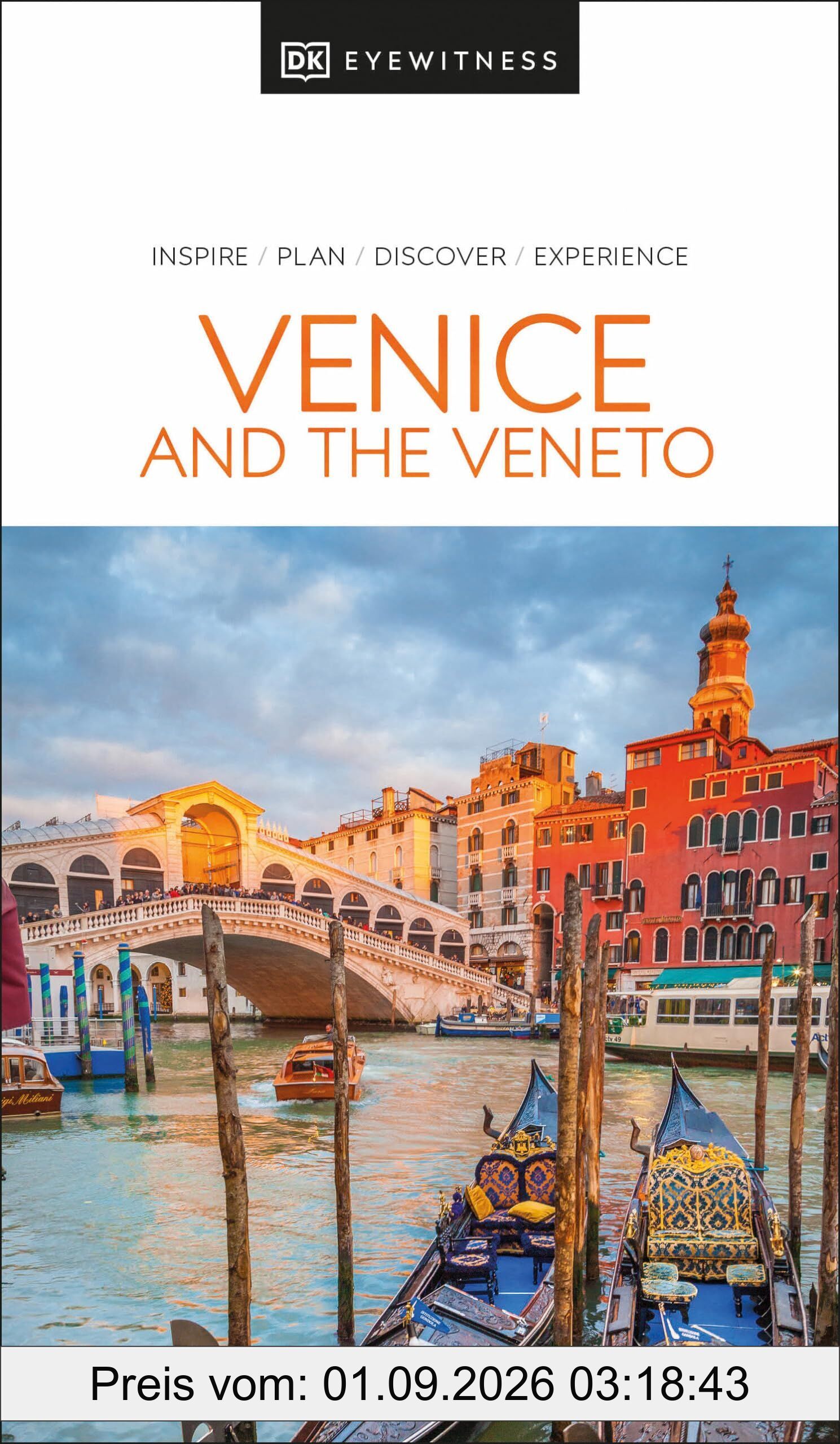 DK Venice and the Veneto