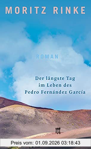 Der längste Tag im Leben des Pedro Fernández García: Roman