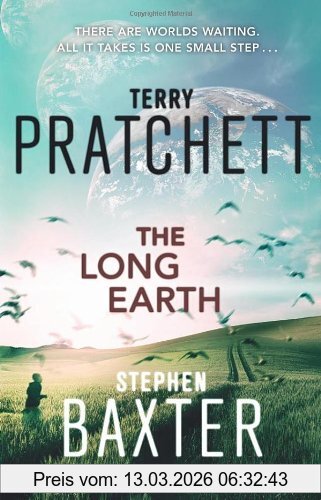 Terry Pratchett The Long Earth