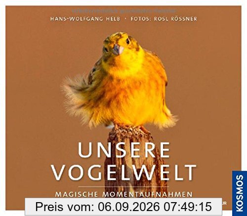 Unsere Vogelwelt: Magische Momentaufnahmen