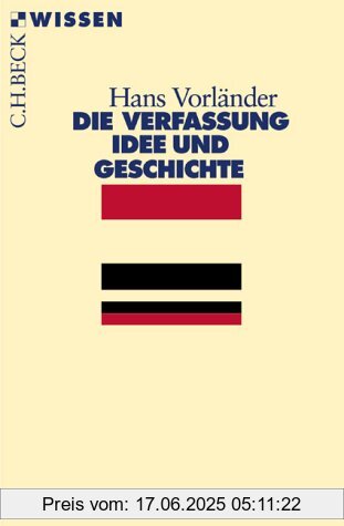 Binding : Taschenbuch, Edition : 3., Aufl., Label : C.H.Beck, Publisher : C.H.Beck, medium : Taschenbuch, numberOfPages : 127, publicationDate : 2009-02-16, authors : Hans Vorländer, languages : german, ISBN : 3406433162