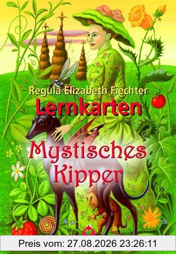 Mystisches Kipper Lernkarten
