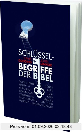 Schlüsselbegriffe der Bibel
