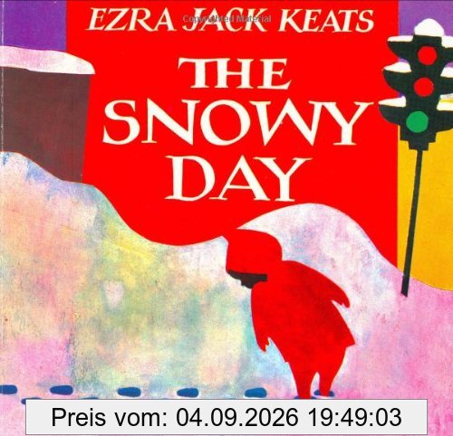 The Snowy Day Board Book