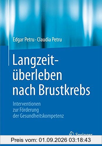 Langzeitüberleben nach Brustkrebs: Interventionen zur Förderung der Gesundheitskompetenz